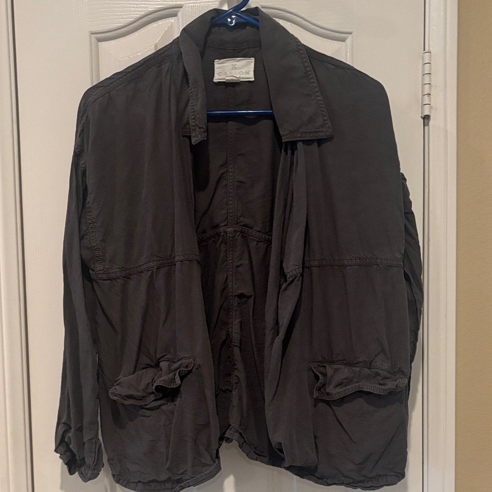 Caslon Women’s olive green  Lightweight Jacket